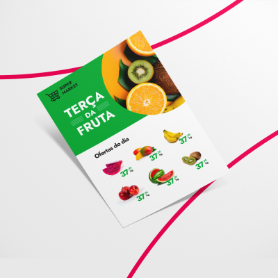 Encarte de Supermercado