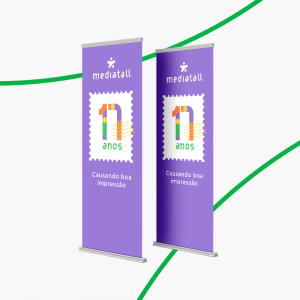 Banner Roll Up